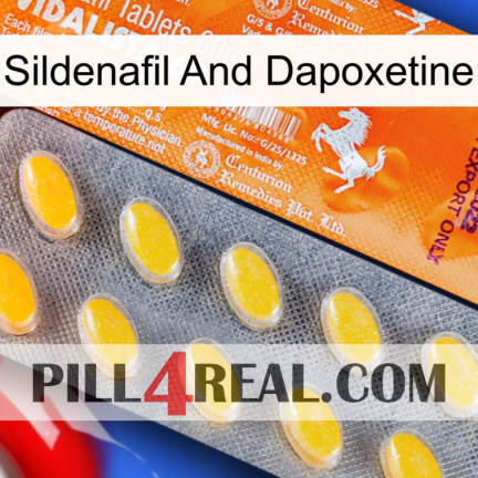 Sildenafil And Dapoxetine new05